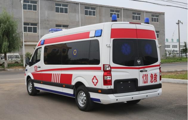阳城县出院转院救护车